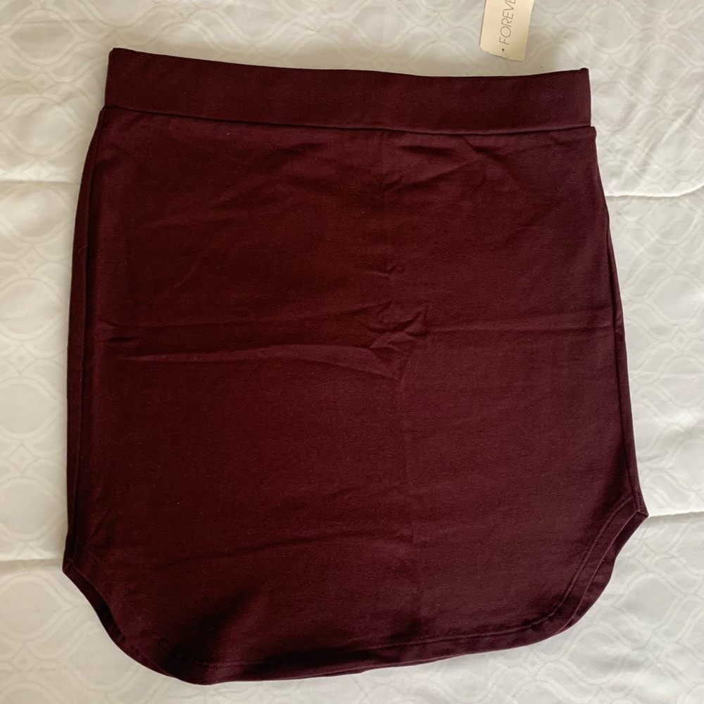 Mini Skirt